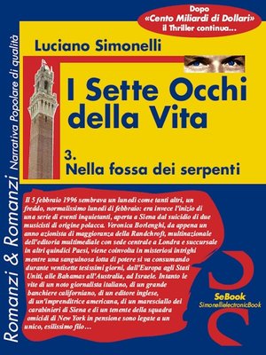 cover image of I Sette Occhi Della Vita 03.